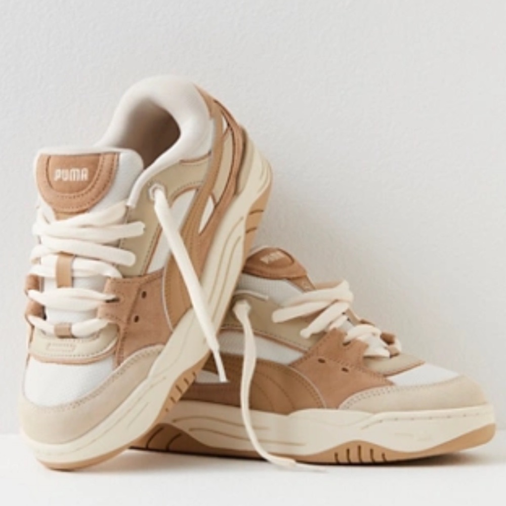 Puma 180 trainers size 8